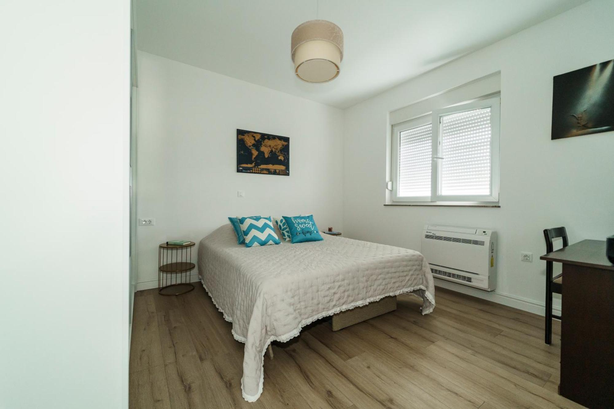 Villa Helij Apartment Zadar Exterior foto